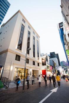 The Grand Hotel Myeongdong, Soul (fotografie 4)