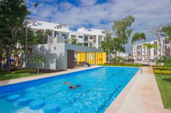 Breezy & Bright Full Apartment, Cancún (foto 2)