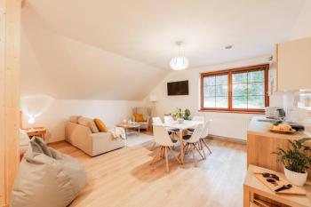 Úpatí Ještědu - apartmány, Liberec (Foto 3)