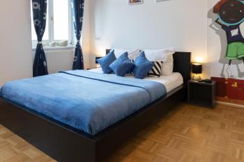Yeshello Apartment near Central Station, Vídeň (fotografie 3)