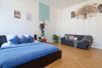 Yeshello Apartment near Central Station, Vídeň (fotografie 4)