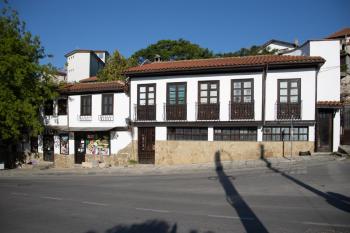 Старата баkалия The old grocery, guest rooms, Balchik (photo 2)