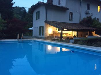 Nel verde house di Rolando, Turín (foto 5)