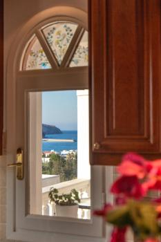 Eleni's Seaview House, Ándros (Foto 2)