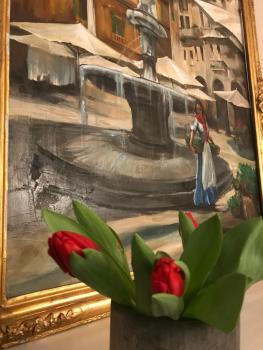 Fleur Blanche, Verona (fotografie 5)