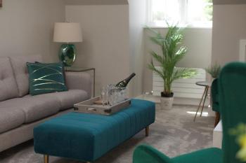 The Loft, Bootham House - luxury city centre apartment with parking space, York (photo 2)