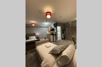 Spacious, Bright Twin Studio Apartment (can sleep up to 4), Londýn (fotografie 2)