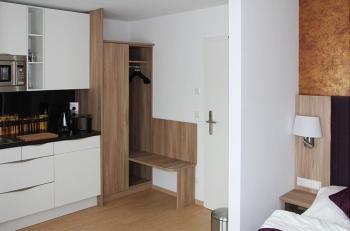 Appartements am Schillergarten, Drážďany (fotografie 4)