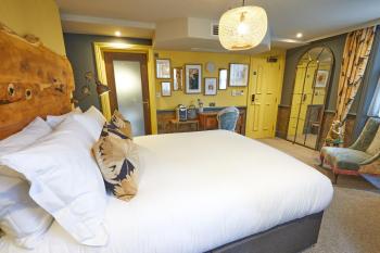 The Kings Arms Pub & Boutique Rooms, Londýn (fotografie 4)