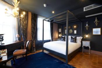The Kings Arms Pub & Boutique Rooms, Londýn (fotografie 5)