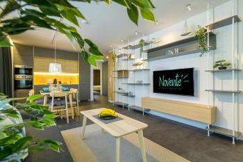 Freddo apartment - Coral Residence complex with parking & pool, Varna (foto 3)