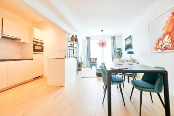 Diamant 1BR, Brüssel (Foto 4)