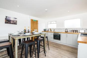Liverpool Waterfront Stay, excellent location , parking available, Liverpool (photo 5)
