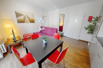 HITrental Oerlikon Apartments, Zúrich (foto 4)