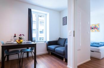 HITrental Altstetten Apartments, Zürich (Foto 4)