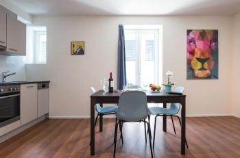 HITrental Altstetten Apartments, Zürich (Foto 5)