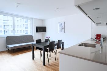 HITrental Basel Apartments, Basilea (foto 5)