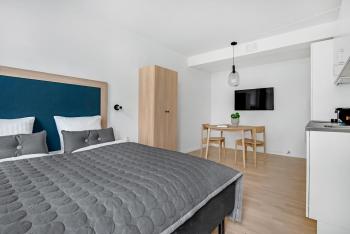 STUDIO1A Hotel Apartments, Kodaň (fotografie 4)