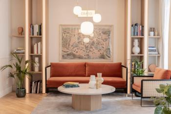 Hôtel Oratio, Paris (Foto 2)