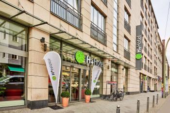 H+ Hotel Berlin Mitte, Берлин (фото 2)