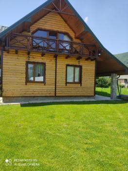 Садиба Федорчуків Гірська хатина 1, Scheschory (Foto 2)