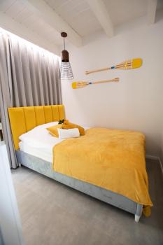 DOMKI - Kaszuby Resort ZACISZE - new cottage, Chmielno (fotografie 2)