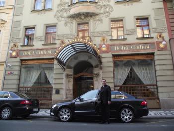 K+K Hotel Central, Praha (fotografie 4)