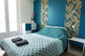 Appart Chic & Moderne avec balcon, La Roche-sur-Yon (foto 5)