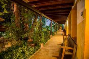 Hotel Las Farolas, Antigua Guatemala (foto 2)