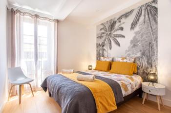 JJ8 - MAGNIFIQUE 3PIECES, ENTIEREMENT RENOVE, CLIM, VIEUX-NICE, Nizza (Foto 3)