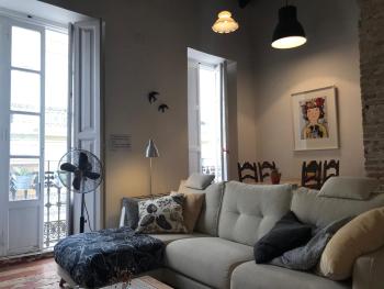 Appartement Elsa Valencia, Valencie (fotografie 3)