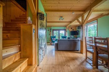 100 m2 Apartment - Nabucco with 270 degree Mountain View, 65 Oled TV, Netflix, PS5 Console, Zakopane (photo 3)