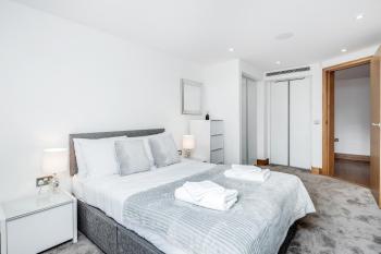 Luxury 3 Bed 2 Bath Apartment Marylebone Station, Londýn (fotografie 5)