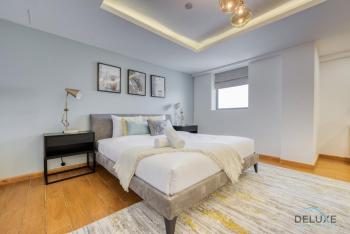 Outstanding 3BR at Sadaf 7 JBR by Deluxe Holiday Homes, Dubaj (fotografie 5)