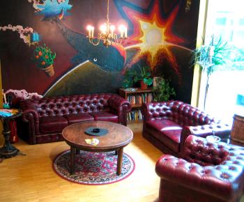 Heart of Gold Hostel & Capsules Berlin, Berlin (photo 2)