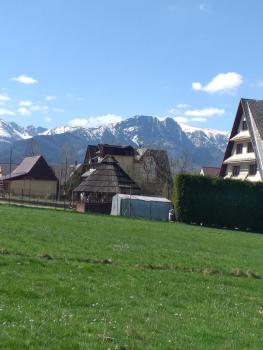 Olczański Gościniec apartament nr 1, Zakopane (fotografie 2)