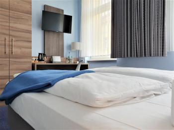 Melarose Feng Shui Hotel, Berlin (Foto 2)