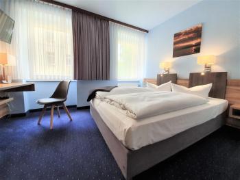 Melarose Feng Shui Hotel, Berlin (Foto 5)