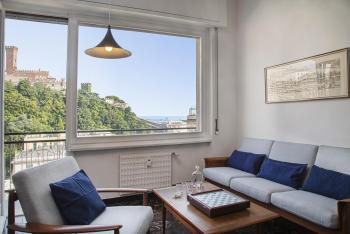 Postcard from Castello d'Albertis by Wonderful Italy, Janov (fotografie 4)