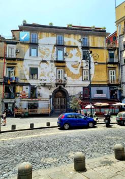 ANDREA'S HOUSE, Neapel (Foto 2)