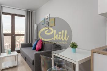 Chill Apartments City Link, Warsaw (photo 5)