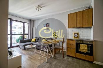 Chill Apartments City Link, Warsaw (photo 4)