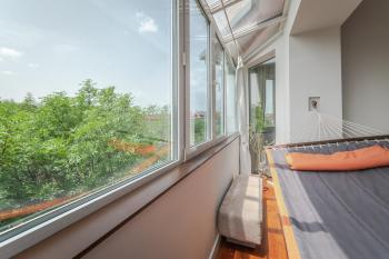 Central Flamingo 2BD Flat - Balcony & Fast WiFi by Flat Mаnager, Sofia (Foto 3)