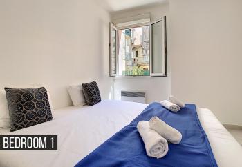 Nestor&Jeeves - URBAN SUN - Central - Very close sea and pedestrian zone, Nice (fotografie 3)