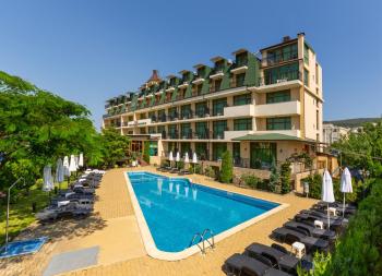 Hotel Julia, Sveti Vlas (foto 4)