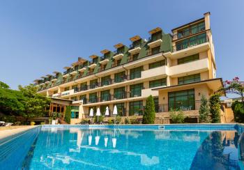Hotel Julia, Sveti Vlas (foto 5)