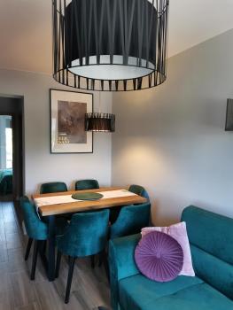 Apartament z widokiem na Zamek, Malbork (Foto 4)