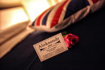 Aleksandr, Brindisi (foto 2)