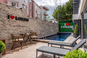 Lorem Hotel, Antalya (fotografie 4)
