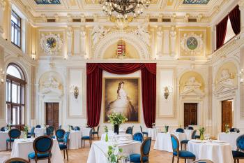 Áurea Ana Palace by Eurostars Hotel Company, Budapest (photo 2)